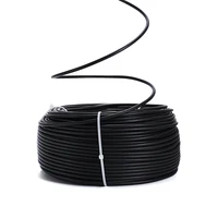 XIONGISOLAR câble solaire pv panneau Stecker fil 2.5/4/6 mm2 avec 1/2/3/5/8/10/15/20/30M connecteurs de fils solaires PV 10/12/14 AWG 5