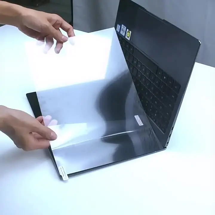 Brotect Anti-Reflet Protection D'Écran Verre Mat Pour Lenovo IdeaPad Pro 5 Gen 9 14" - Film Protecteur Vitre 9H