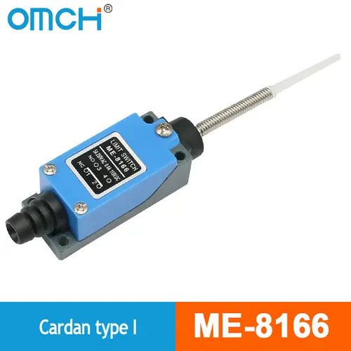 OMCH Instantaneous Limit Switches ME8104 8107 8108 8111 8112 8122 8166 8169 9101 Limit Switches for Sealed Industrial Machi - Image 10