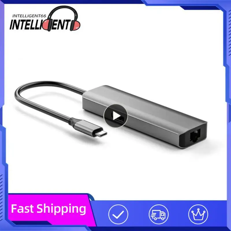 

Адаптер для интерфейса USB Type-C, 4K @ 60 Гц, W27H