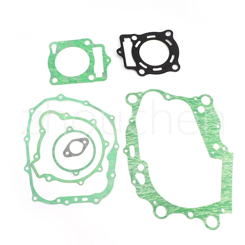 Engine Gasket Set For loncin 250cc zongshen cb250 water cooled air kayo dirt bike atv quad LC172MM LX170MM