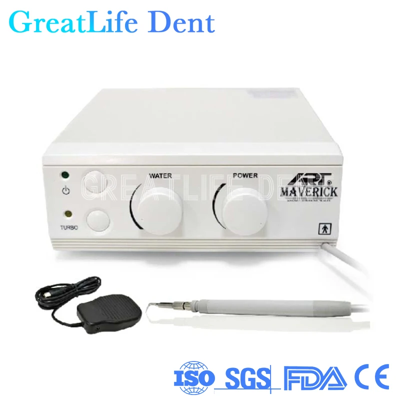 

Teething Cleaning Dental Instruments Magnetic Stretch Type Telescopic Air Ultrasonic Tips Dental Scaler