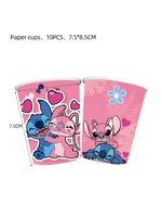 10PCS paper cups