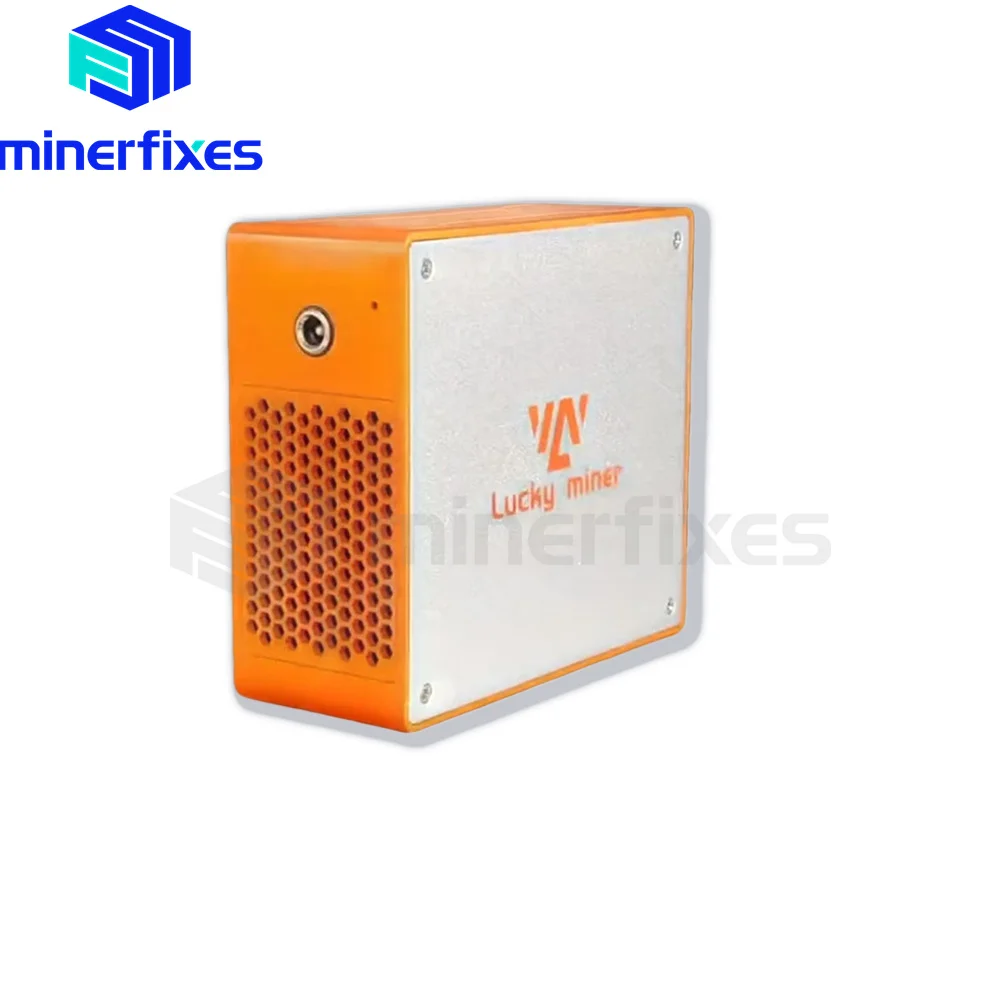 Lucky Miner LG07 Litecoin Dogecoin Miner 11MH/S LTC&Doge Miner Scrypt ASIC  Miner WiFi 2.4GHz Crypto Mining Machine for Home Use - AliExpress