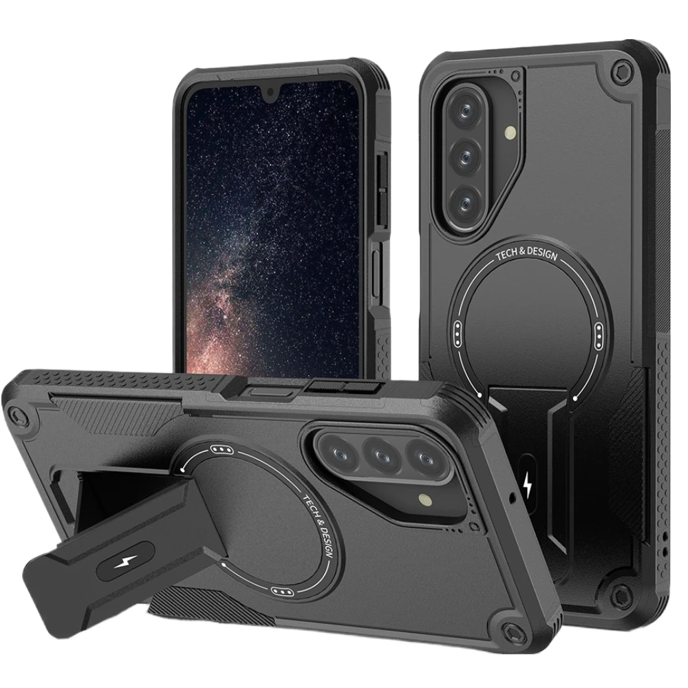 Premium Phone Accessories Hard Stand Case - Durable Protection with Stylish Design