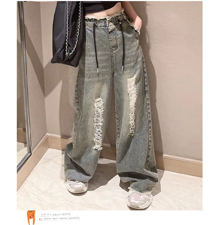 Maedchen Jeansweste Graue Jeansweste Jonen Mädchen Jeansweste