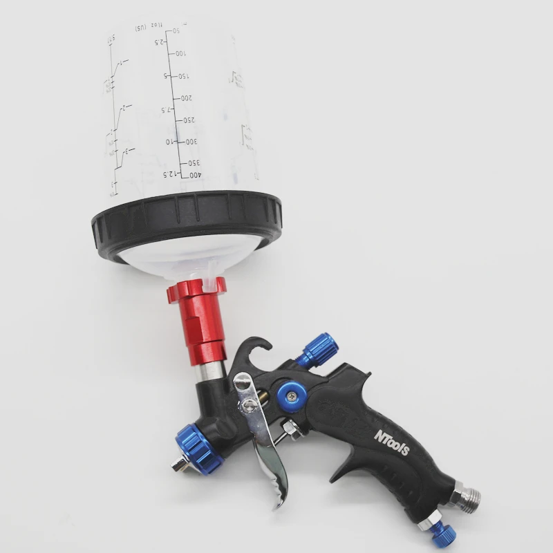 ڵ  ̴  ̰  귯, Ʈ ̰, 400cc ͽ ũ   HVLP, 1.0mm 