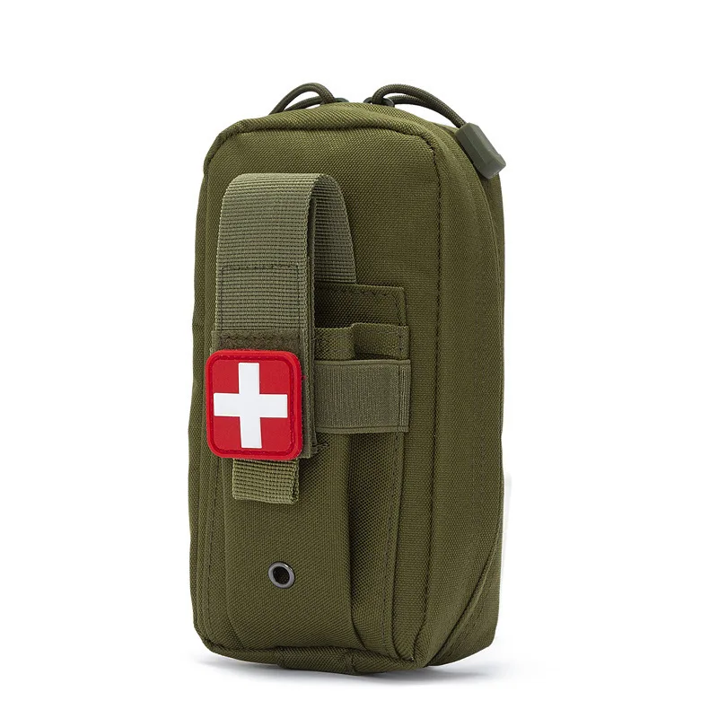 Nylon Tactical First Aid Kit Medical Bag for Outdoor Hunting