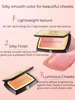 MAOGEPING Cloudy Pleasures Gradual Blush Natural Brightening Expanding Color Powder Blush Palette 4G Face Makeup Cosmetics 2