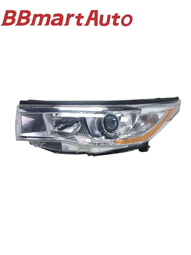

81130-0E230 BBmart Auto Parts 1 Pcs Headlight Car Supplies Lights For Toyota HIGHLANDER GSU55 2015-2017