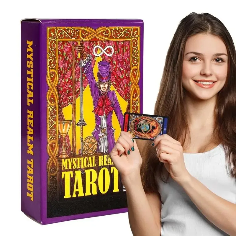 

78 шт., настольная игра «Таро»