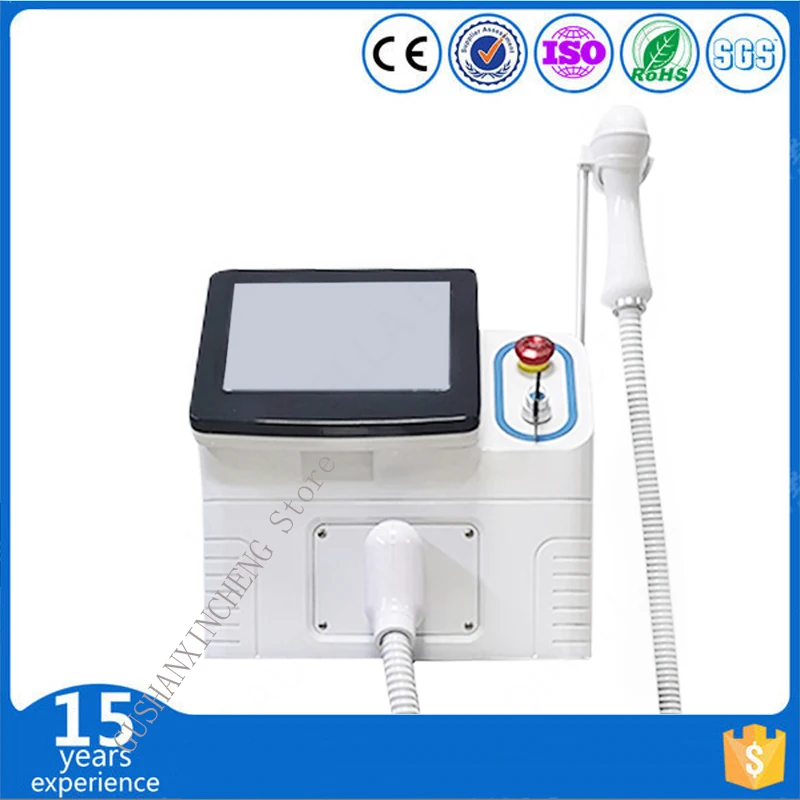 

Best 2000w Ice Platinum 808nm Diode Laser Hair Removal Machine 755 808 1064 Remove Hair Epilation Laser Hair Removal