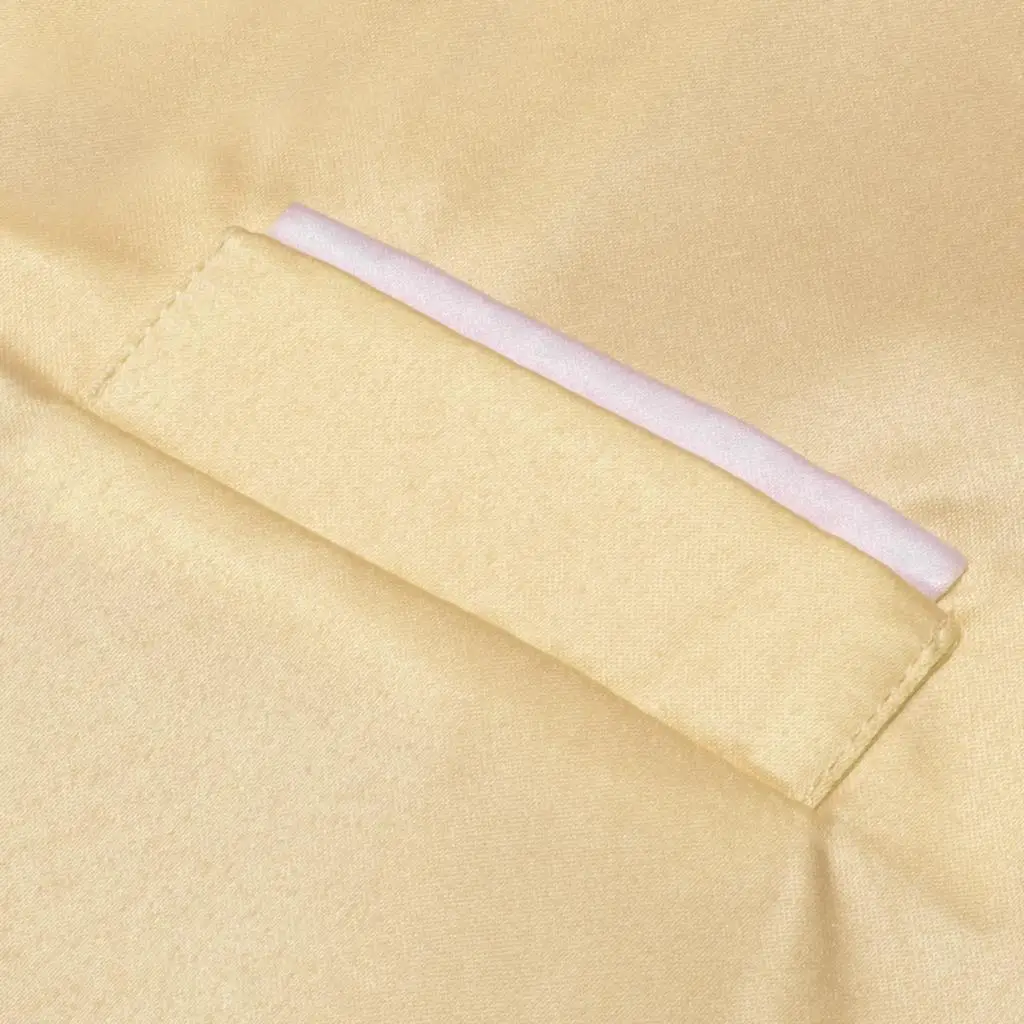 Barry Wang Mens Vest Silk Solid Gold Pink Blue Red Black Wedding Waistcoat Tuxdeo Dress Party Formal Gift Sleeveless Jacket