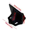 Wood Splitter Wedge Heavy Duty Small Firewood Kindling Splitter Manual Log Splitter for Small Fireplace Wood Stove 5