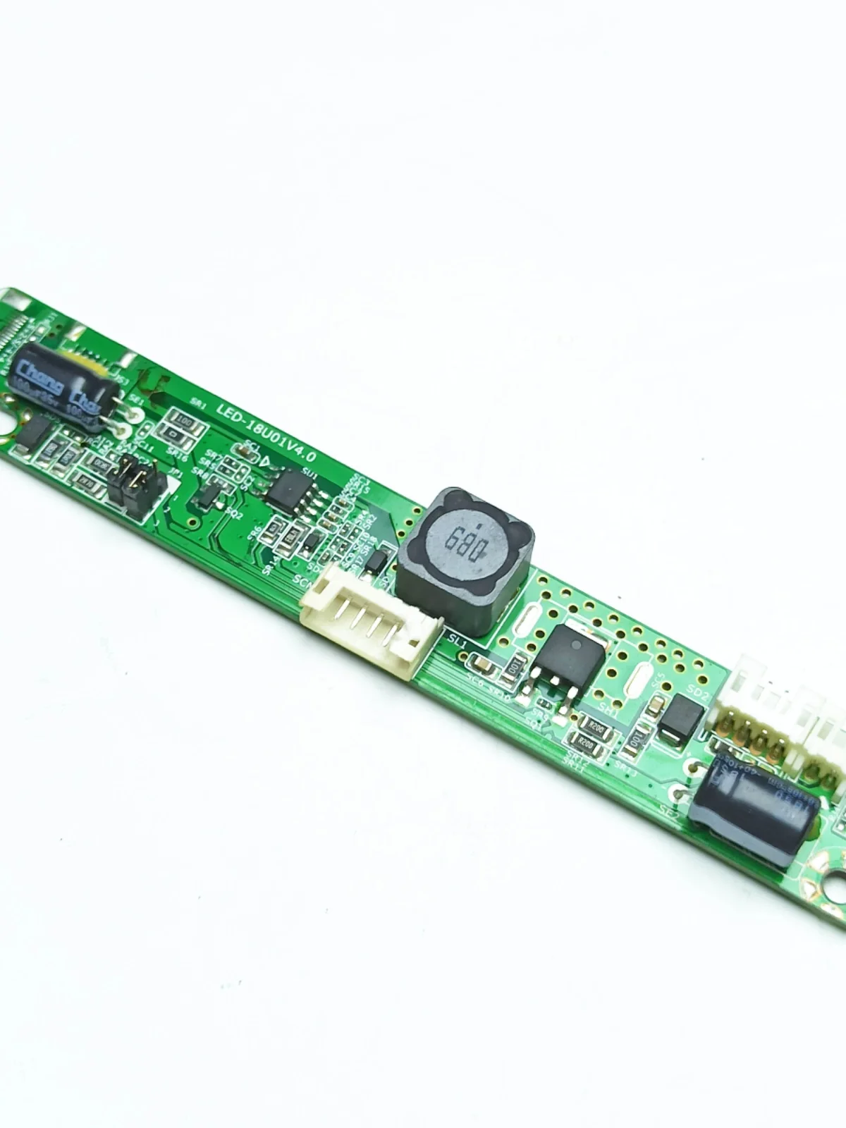 LED-18U01V4.0 고출력 정전류 보드, LED 라이트 바 부스터 보드, E326265, 2PE10698C0