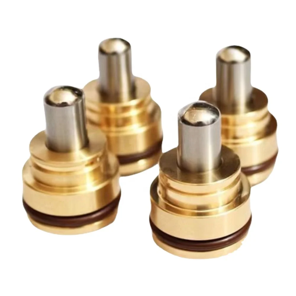 Excavator Remote Control Valve High Quality Joystick Plug Kit DX225LC Thruster K9006884