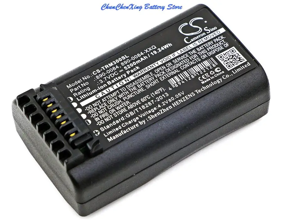 Cameron Sino 5200mah 6400mah Bateria para Nikon Nivo m Nivo c Npl322 Npl322 +npl322npl-322 Mais Nivo 1c 2c 3c 5c Nivo 2m 3m 5m - Image 4
