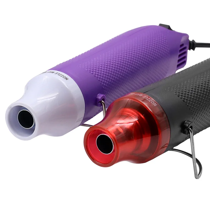 230V/110V DIY Heat Gun Handheld Mini Hot Air Tool 300W British /Japan Plug Soldering Blower Thermal Repair Electric Power Tool hot air gun heat gun mini hot air gun