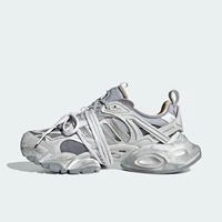 Adidas Authentique XLG RUNNER Chaussures de sport basses à semelle épaisse pour hommes et femmes JR9633 4