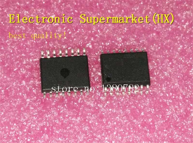 

Free shipping 10pcs/lots PGA2311UA PGA2311U PGA2311 SOP-16 IC In stock!