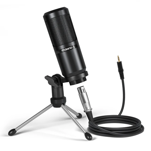 Maono 콘덴서 마이크, PM360TR