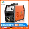 HITBOX 4 In 4TIG Welding Machine HBT2000Pro HF TIG Spot 145A Pulse 1-900ms Adjustment TIG ARC Stick Welder Soldadora TIG Welder 1