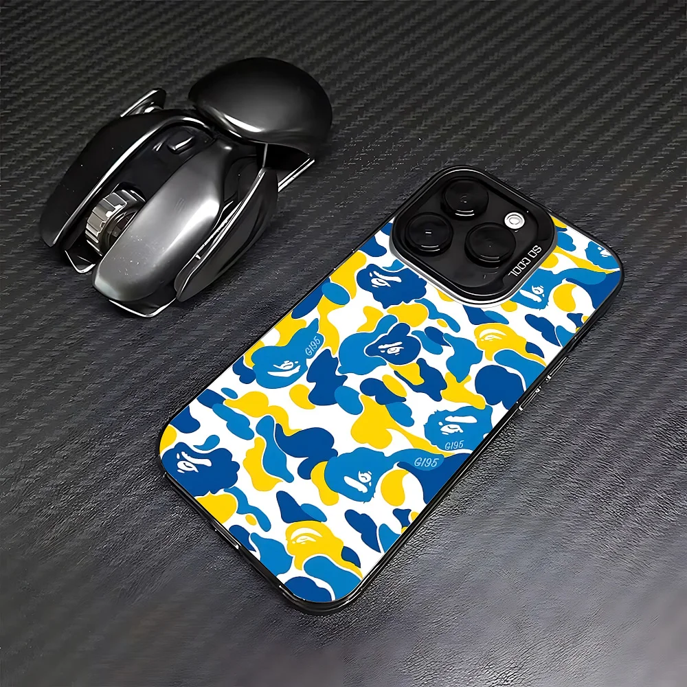 Stylish Anti-Fall Phone Case with Fashionable Design