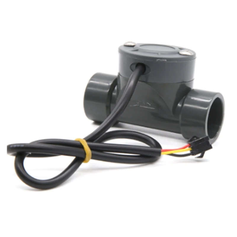 

Расходомер воды 10-150 л, счетчик расхода воды, датчик Холла, расходомер 85AC