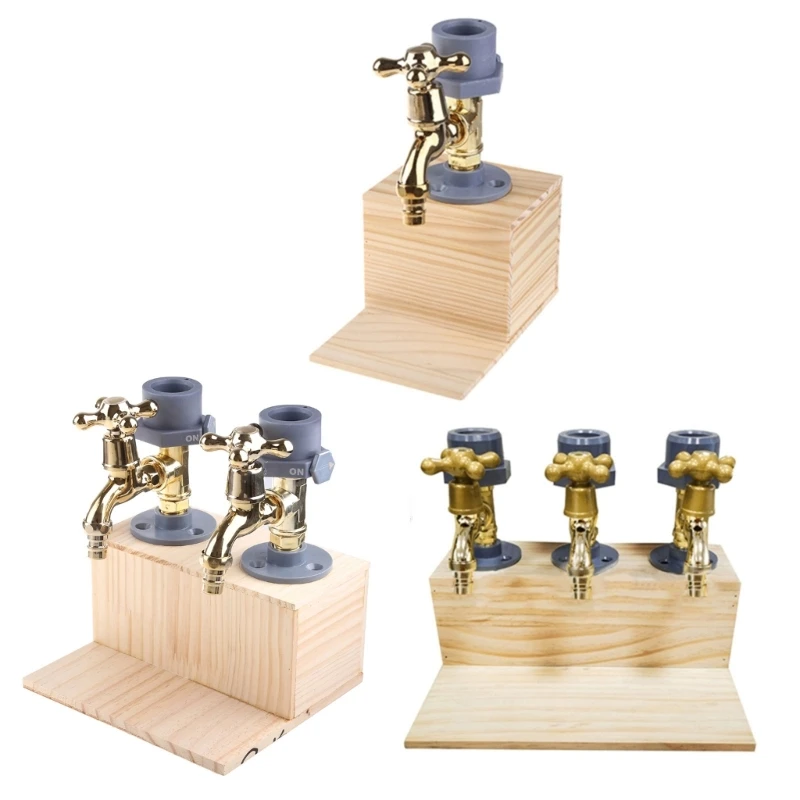 

Father's Day Liquor Dispenser Faucet For Party Dinner 667A