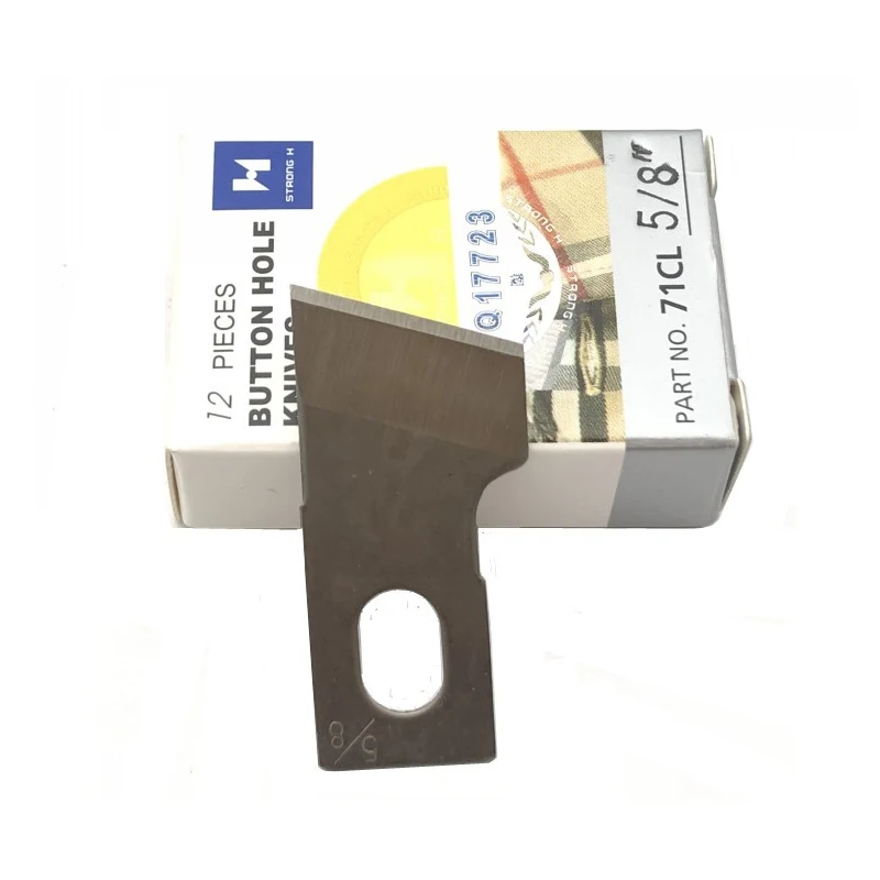 

Button Hole Knives, 12Pcs per Lot