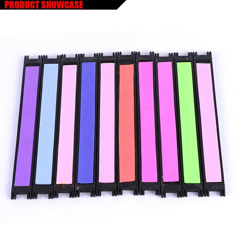 EVA Foam Fishing Line Plate Fishing Winding Line Board Carp Lure Trace Wire Leader Swivel Tackle Box 5 Pcs
