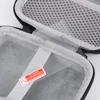 for Trimui Brick Hard Carrying Case Travel Protective Case Anti-scratch Tempered Glass Screen Protector with Tempered Glass Film 5