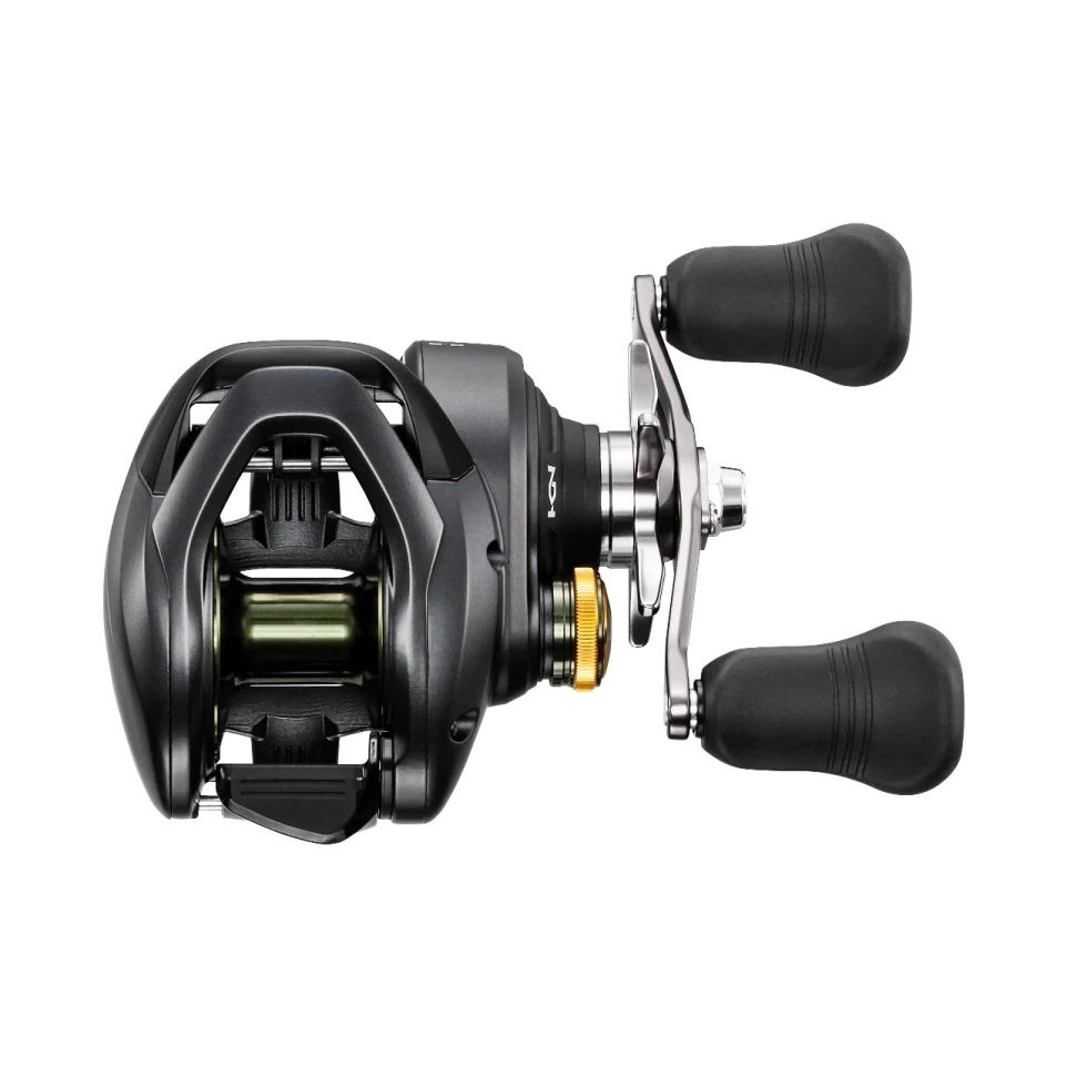 2020 SHIMANO CURADO K 300 301 301HG 300HG Low Profile HAGANE Body