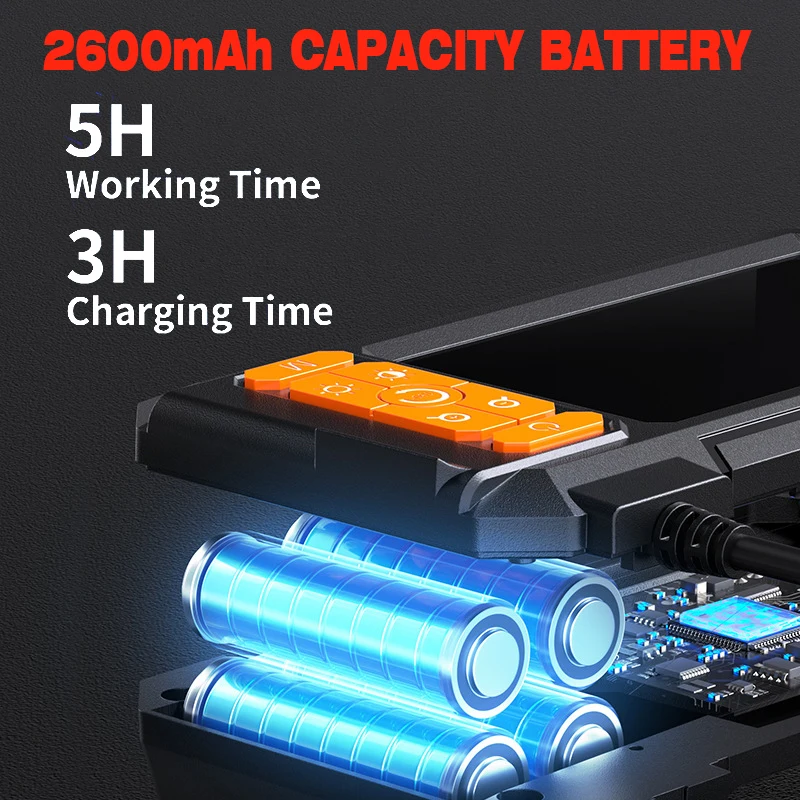 1080P Industrial Endoscope Automotive Borescope Sewer Drain Pipe Channel Inspection Camera With Screen Tools For Car Full Hd 2
