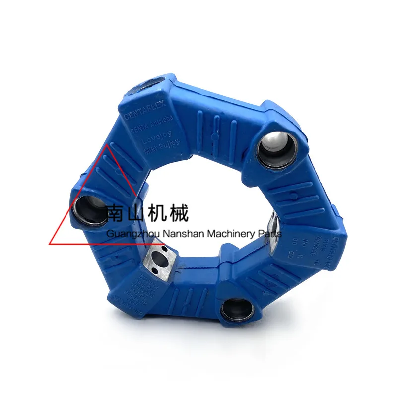 

Adapted to Yuchai yc13/15/18 hydraulic pump, rubber coupling assembly, link buffer pad, excavator