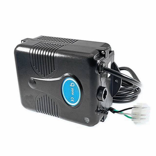 Úszómedence Ózongenerátor 200 Mg 300 Tisztító Csere Eszköz Készlet Víztisztító A Fürdőkád Zuhanyfürdő Medencéhez - Image 5