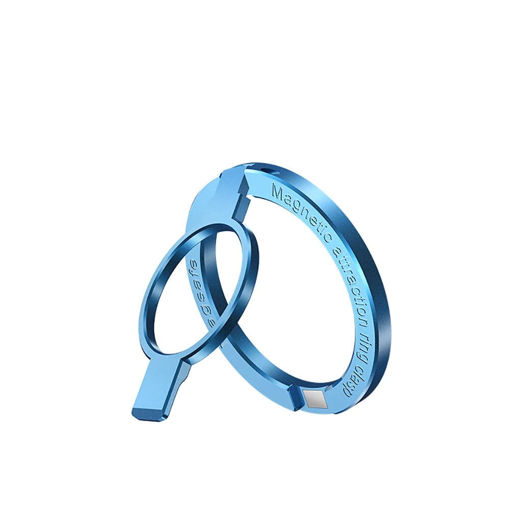 Ewa MagOne 3rd Gen [Compatibile con MagSafe] Supporto per telefono con anello elastico per le