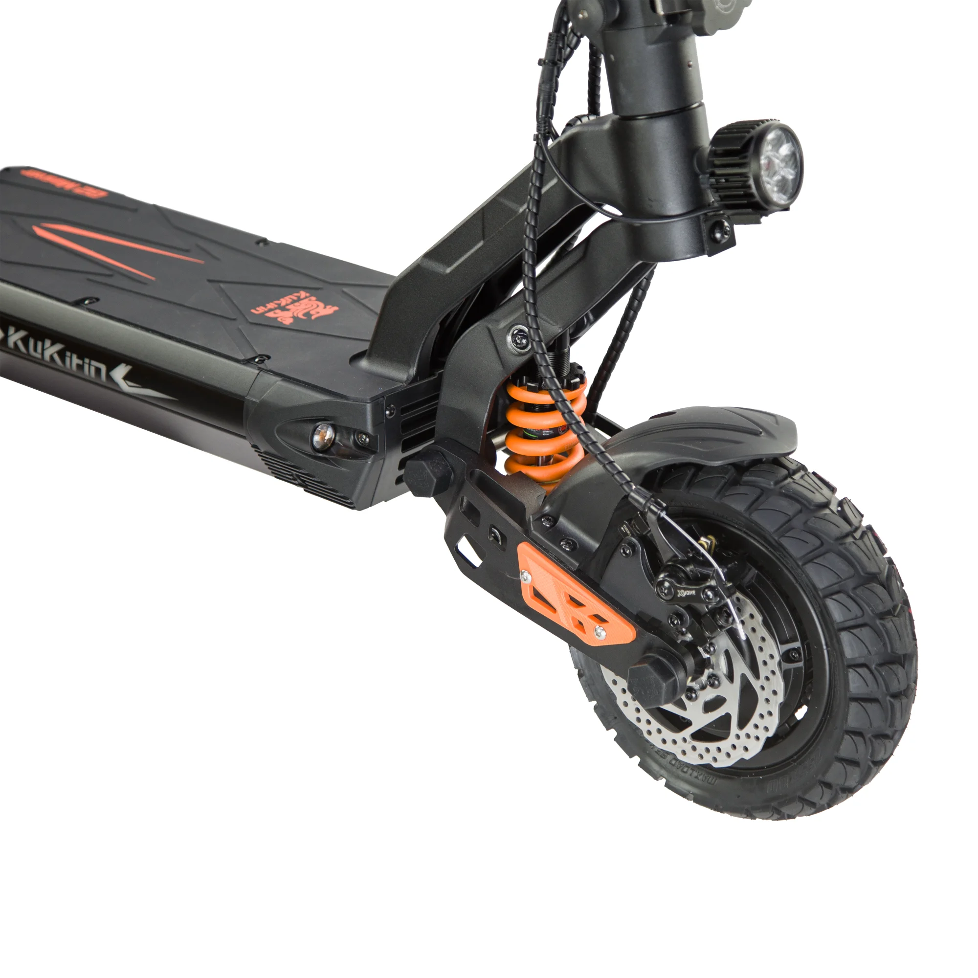 Kukirin G2 Master Electric scooter1000W*2 Dual Motor 52V 20.8Ah60km/h Hydraulic shock Absorber G2Master Electric KickScooter