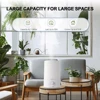 Humidifier Household Bedroom Office Desktop Fog Humidifier Low Noise Water Intelligent Timing Constant Humidity Silent 5