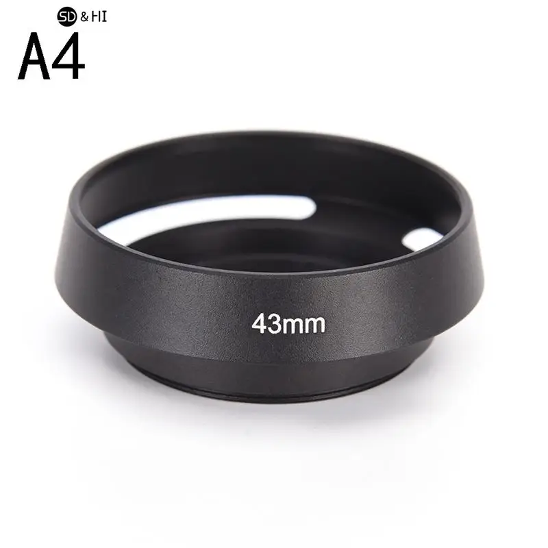 43mm Black