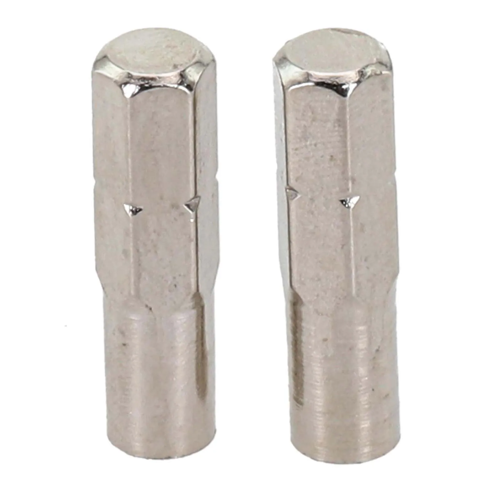 2Pc 6,35mm Insert Bit Adapter Auf 4mm Hex Schaft Elektrische Schraubendreher Werkzeuge Umwandlung Kopf Magnetische Hülse hand Werkzeuge – Detail 11