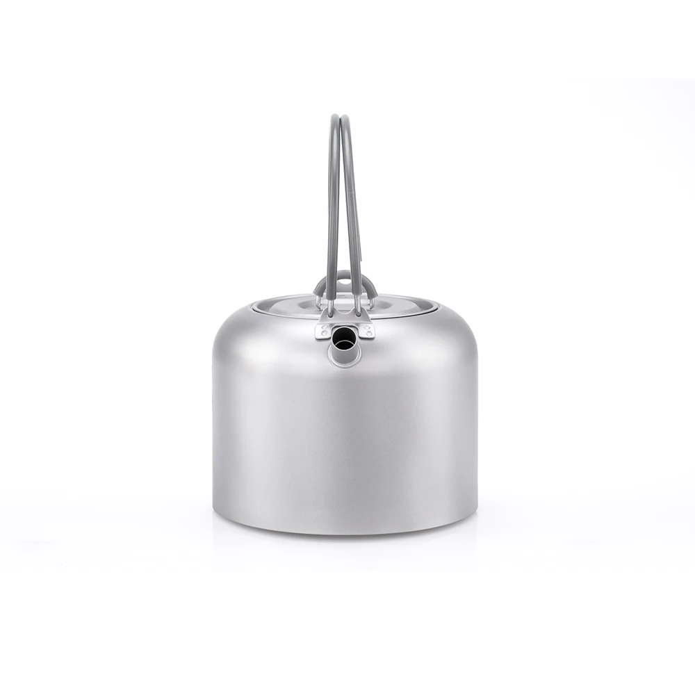 Titanium Camping Tea Kettle 3