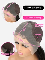 Perruque Boucles Cheveux Humain Perruque Cheveux Humains Brésiliens Solde 13x4 13x6 Perruque Hd Lace Transparente Perruque Livraison 3 Jours France Perruques Naturelles Multiples Raies Cheveux Humain Naturel Raw CEXXY 8