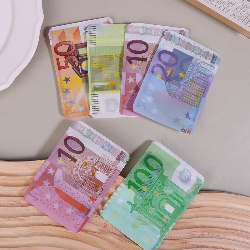 100 pz 10 eur 20 eur 50 eur 100 eur 200 eur 500 EURO banconote - Main Image