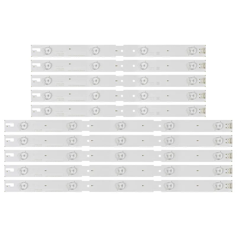 ο 10PCS LED Ʈ Ʈ Ｚ ZLE60600-AB 43GFB6627 2015ARC430_3228_R04 L05_REV1.0_150716 LM41-00174A LM41-00173A