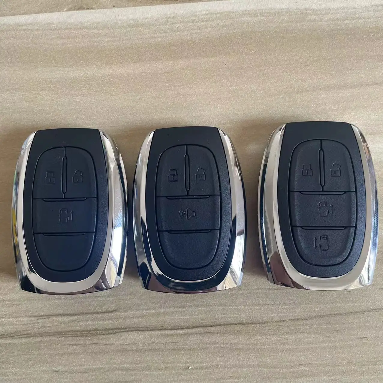 

Car Keyless Smart Remote Key ASK 433Mhz with ID47 Chip for SAIC MAXUS G10 G20 V80 V90 D60 T60 T70 Intelligent Remote Key