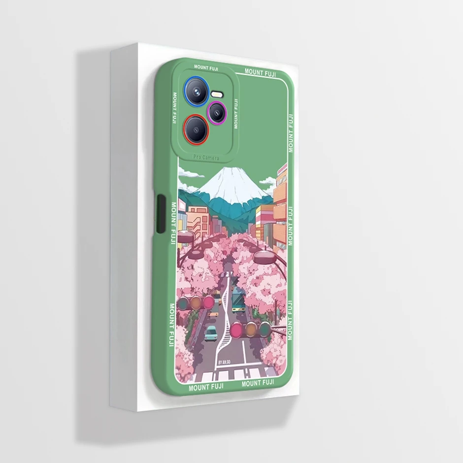 Cute Cartoon Silicone Soft Back Cover Case