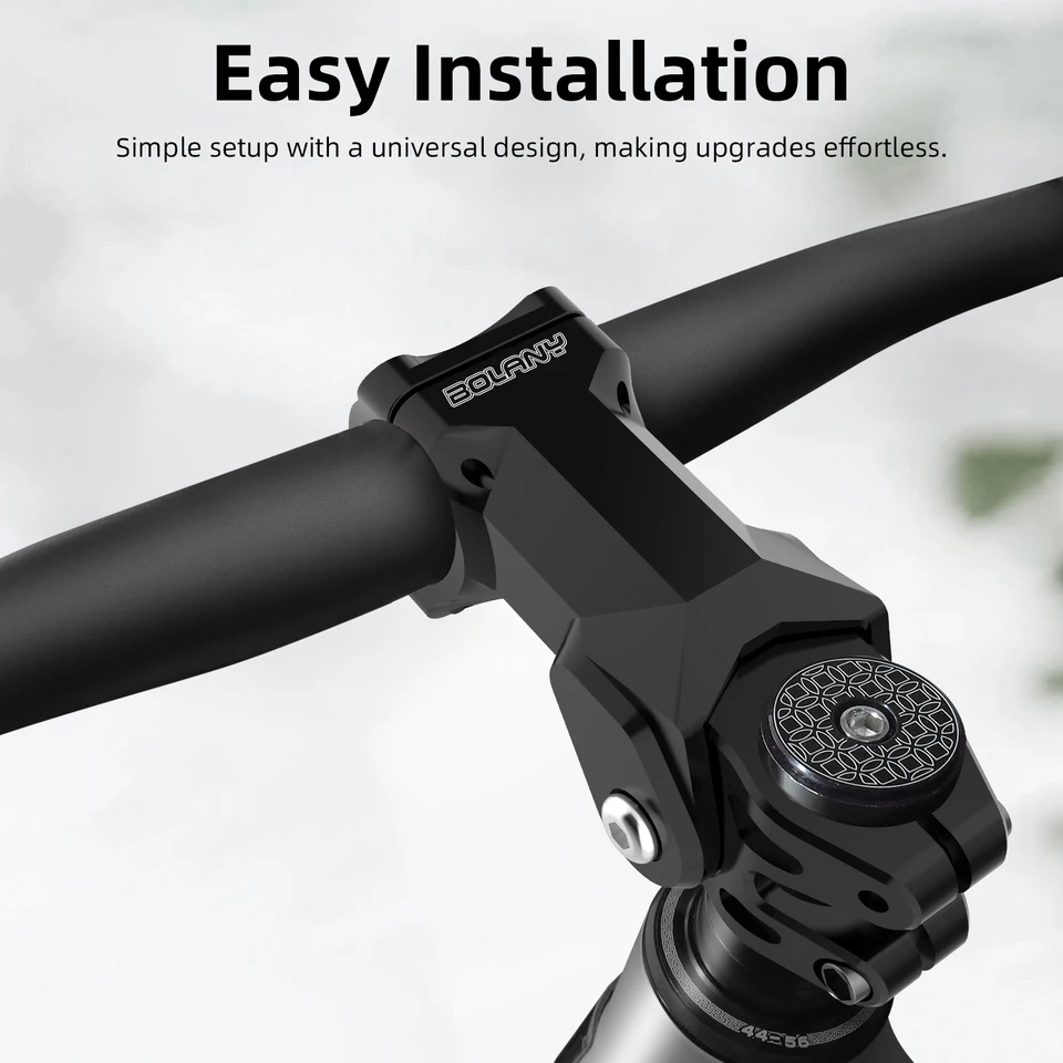 Bicycle Suspension Stem - 4 Spring Options For Shock Absorption On Gravel & Mountain Bikes