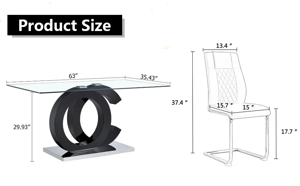 dining table set