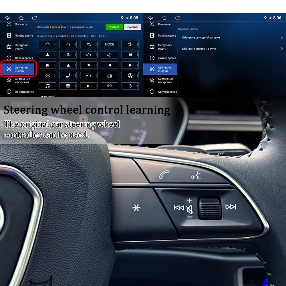 Hippcron Car Radio CarPlay Android Auto 1 Din Autoradio Universal 7"/9" WIFI GPS Bluetooth Audio Multimedia Video Player 11 Sd335ae7258d34039bded4ee1da578a204 Hippcron Car Radio CarPlay Android Auto 1 Din Autoradio Universal 7"/9" WIFI GPS Bluetooth Audio Multimedia Video Player